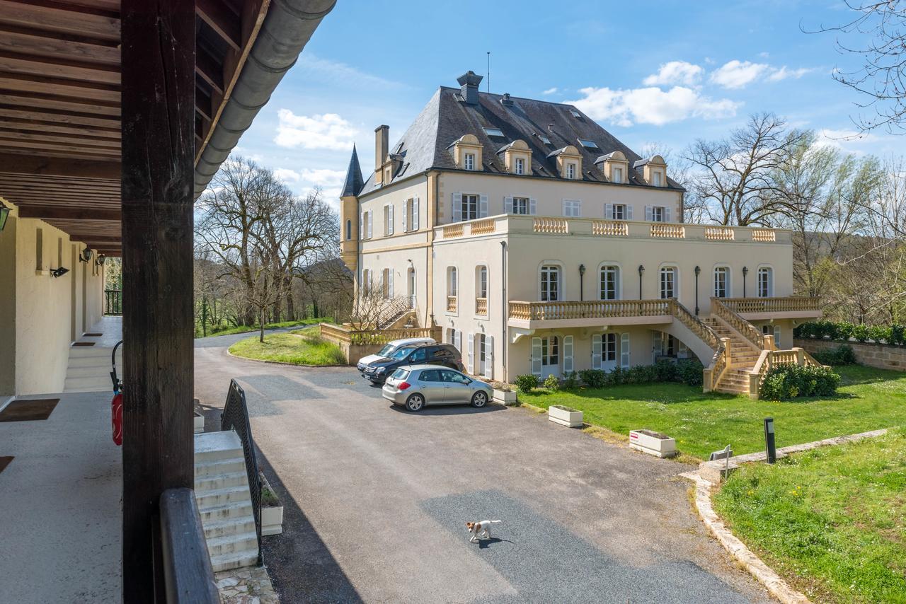Château de Puy Robert LASCAUX Montignac-Lascaux Exterior foto